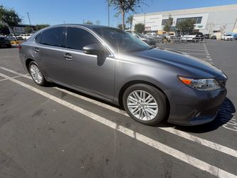 2015 Lexus ES 350