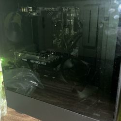 Windows Gaming Pc Rtx 3050 6gb 16 Gb DDR5 