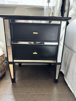 Set of Elegant Nightstands For $200