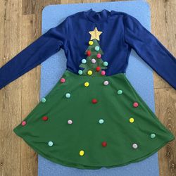 Woman’s  Ugly Christmas Dress