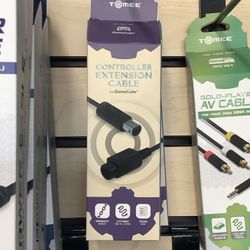 Controller Extension Cable For Gamecube 