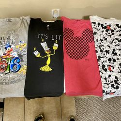 Men’s Disney Shirts - $5 For All