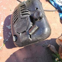 Very Nice Runs Excellent 6.75 Horsepower Briggs & Stratton Lawn Mower Engine