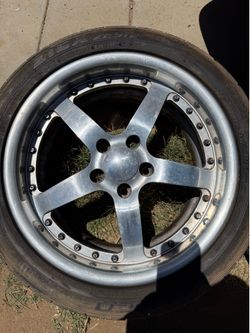 Wheels 4 sale