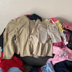 Girls Size 4t- 5/6 For Sale