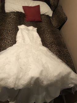 Wedding dress
