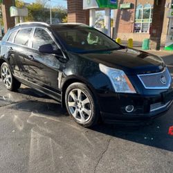 2010 Cadillac SRX Turbo Premium