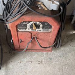 Arc Welder