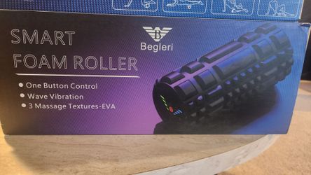 Smart Foam Roller.