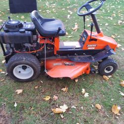 Lawnmower 