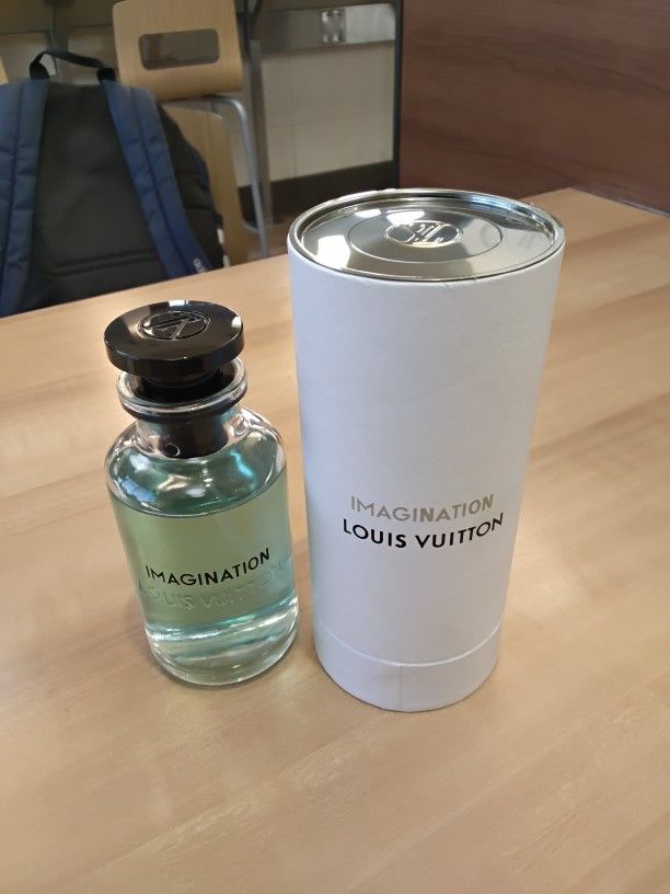 Louis Vuitton Imagination