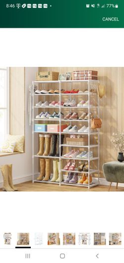Shoe Rack