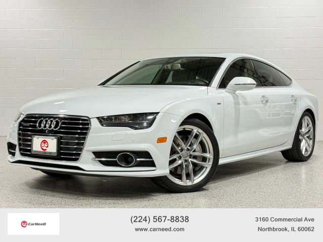 2016 Audi A7