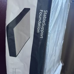 Twin Mattress And Spring Box 