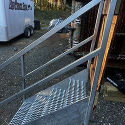 5 Heavy Metal Steps