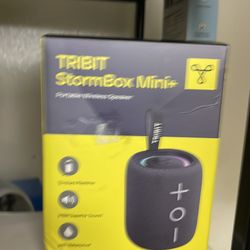 StormBox Mini + Speaker