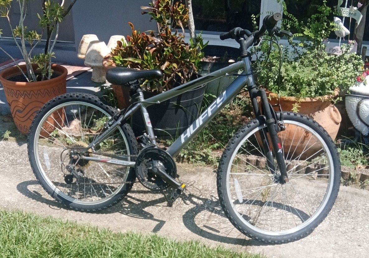 Huffy Bike