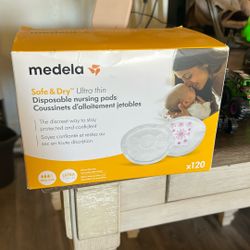 Brand new Unopened Disposable Nursing Pads