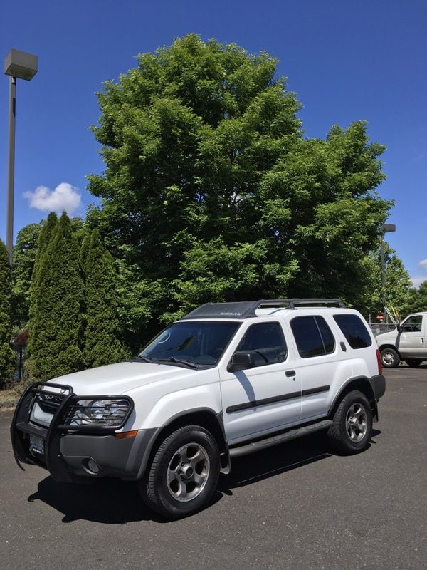 Nissan Xterra. Supercharged. 162K Miles- $5995 (Envirocars: PriusPro)