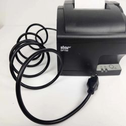 Star SP700 Thermal Receipt Printer.
