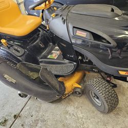 Craftsman Pyt9000 Riding Mower