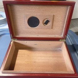 Cigar Box