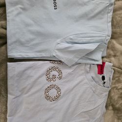 Boss & Hugo Shirts L