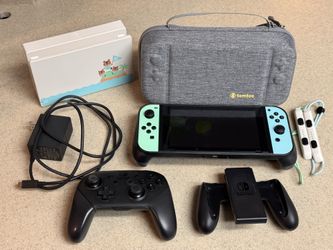Nintendo Switch Console