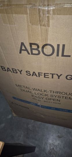 Safety Baby gates