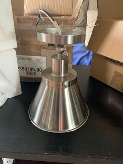 Progress Lighting P350199-009 Transitional One Light Flush Mount-$75 each or $120 for both
