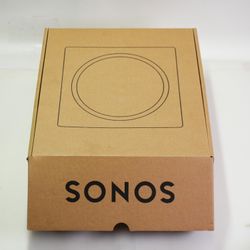 New Sonos Amp Power Amplifier Black AMPG1US1BLK