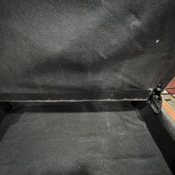 Grey Ottoman for Sale 