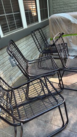 Stackable chair