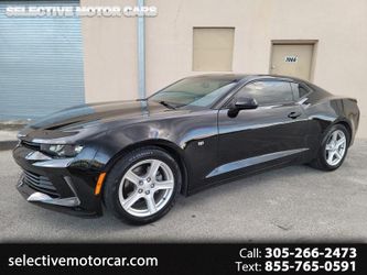 2017 Chevrolet Camaro