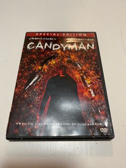 Candyman Special Edition DVD