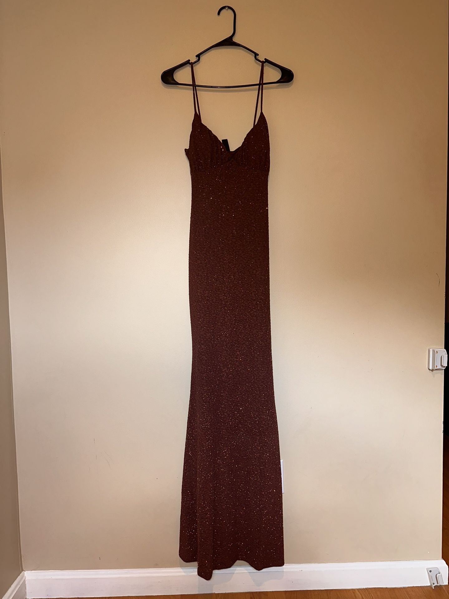 Windsor Brown Dress 