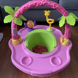 Baby Girl Floor Seat 