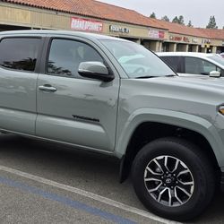 2022 Toyota Tacoma