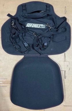 Sea Eagle Tall Back Kayak Seat