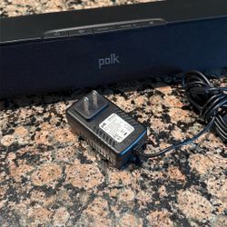 Polk Sound Bar  3 Available