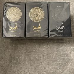 Lattafa Asad Men’s Cologne 