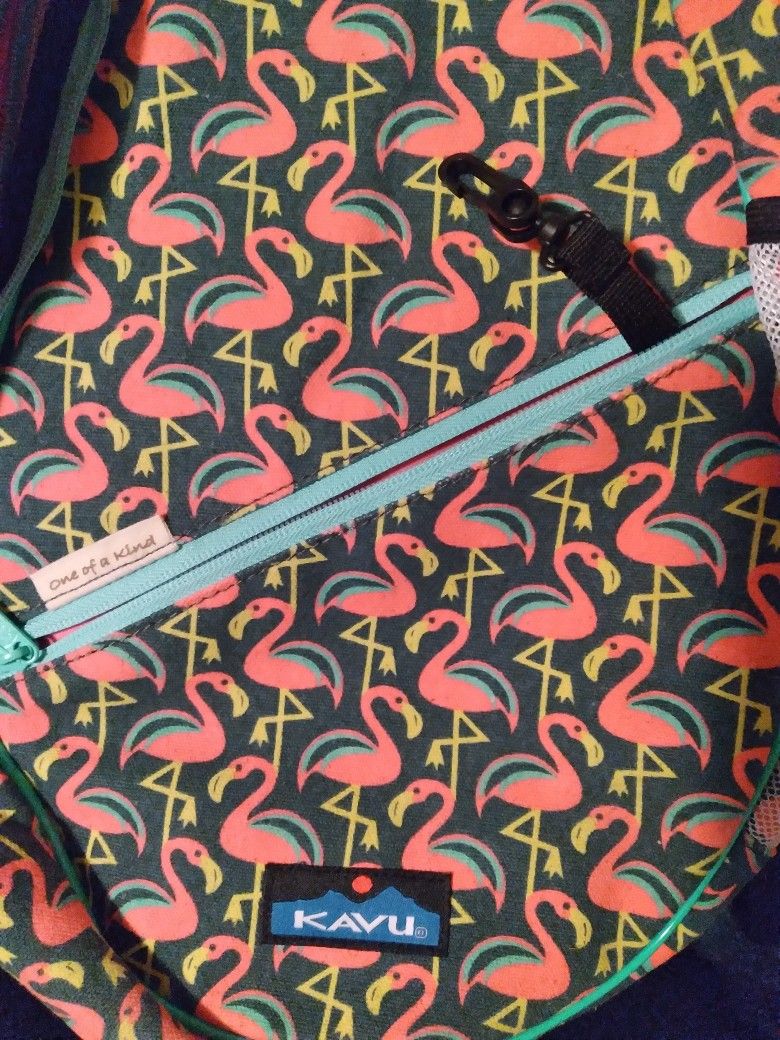 Kavu flamingo 2025