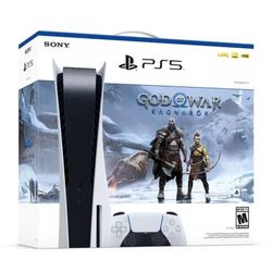 Brand NEW PS5 