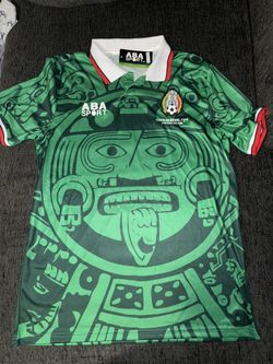 Mexico Jersey 