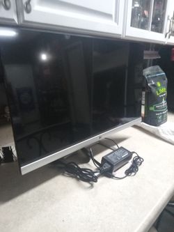 HP Computer Monitor Display 25-Inch