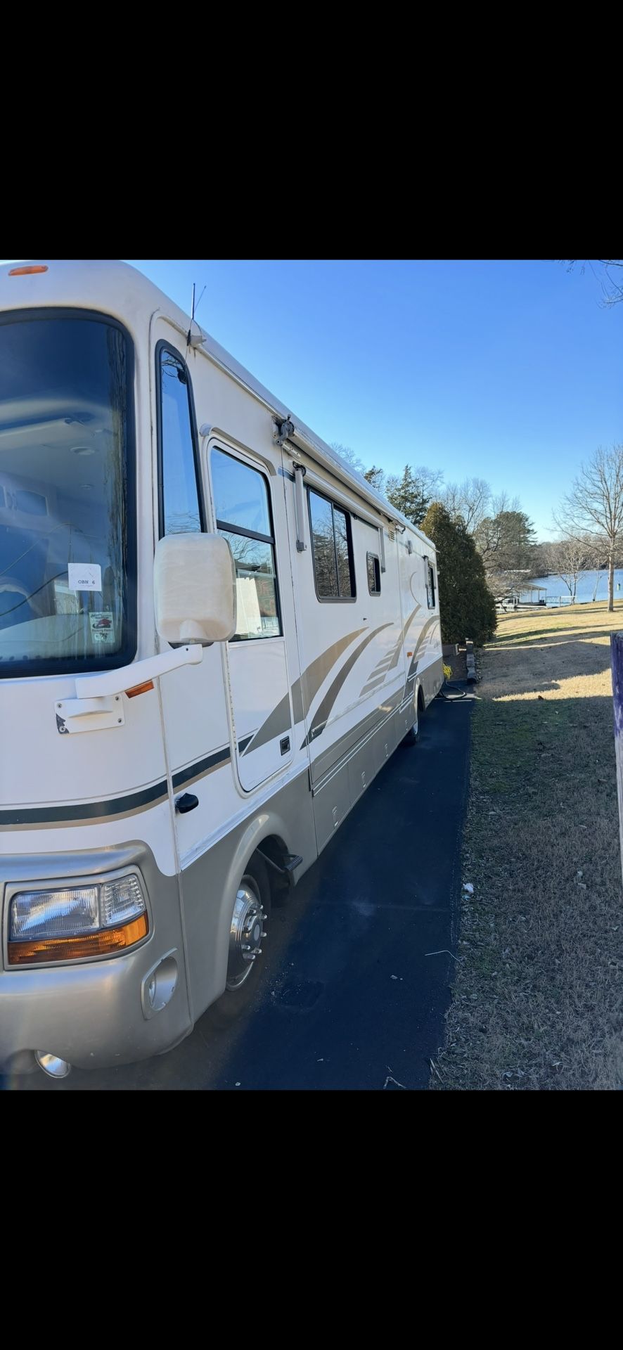 2000 Newmar Mountain Aire