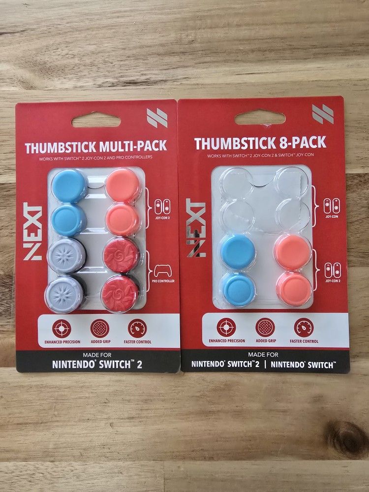 Next Joycon For Switch 2 Thumbstick