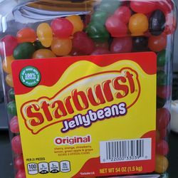 Starburst JellyBeans Original