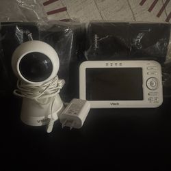 V tech Baby Monitor Camare 