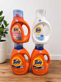🔥 Tide Bundle – 4 for $40 🧺